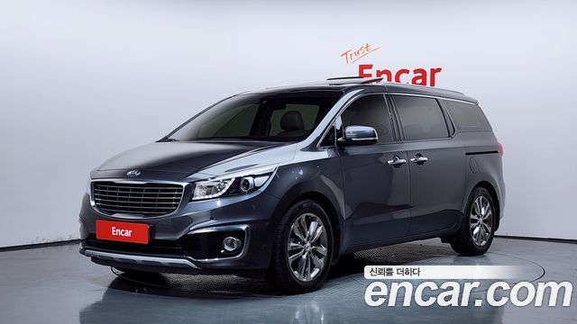 Kia Canival 2016 — photo 1