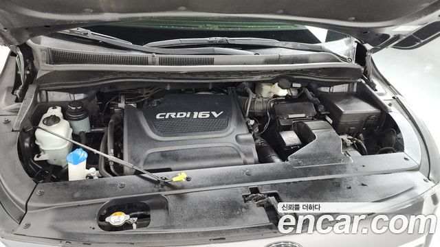 Kia Canival 2016 — photo 6