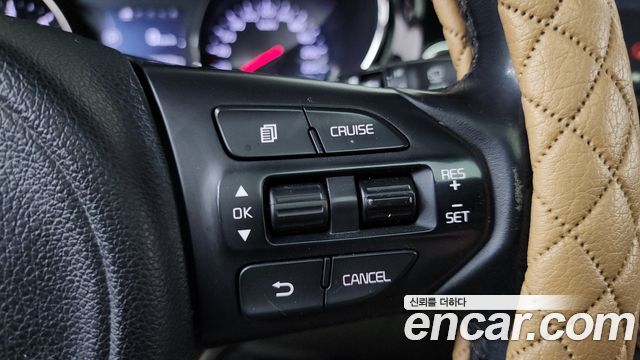 Kia Canival 2016 — photo 16