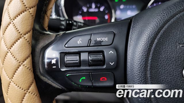 Kia Canival 2016 — photo 17