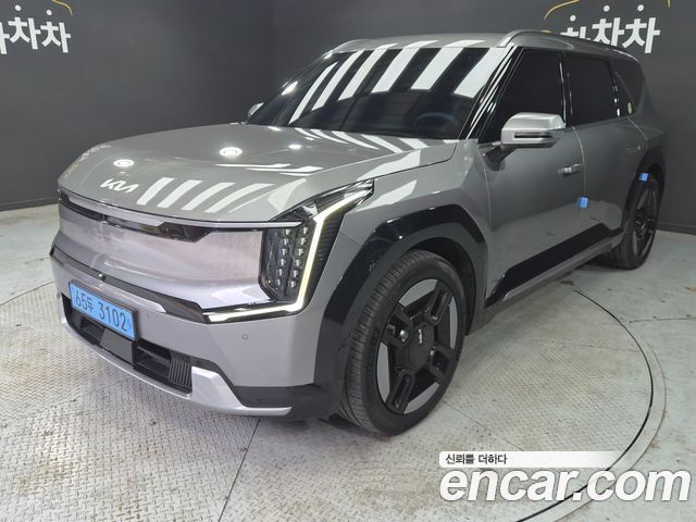 Kia EV9 2024 — photo 3