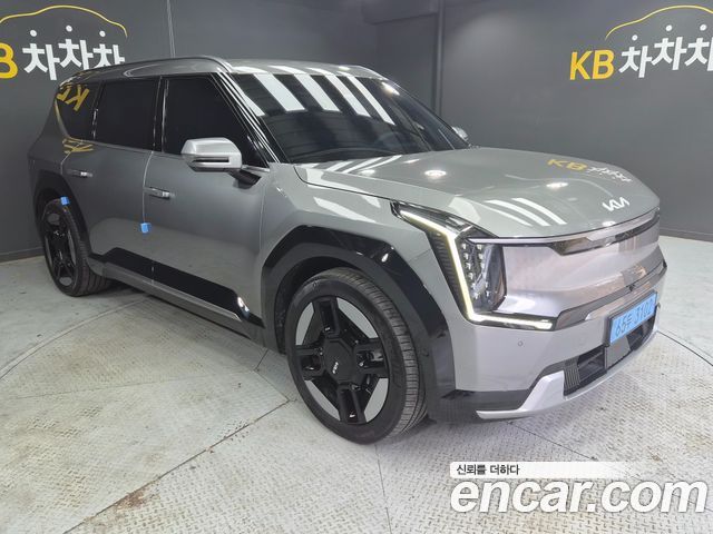 Kia EV9 2024 — photo 5