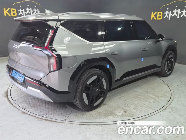 Kia EV9 2024 — photo 6