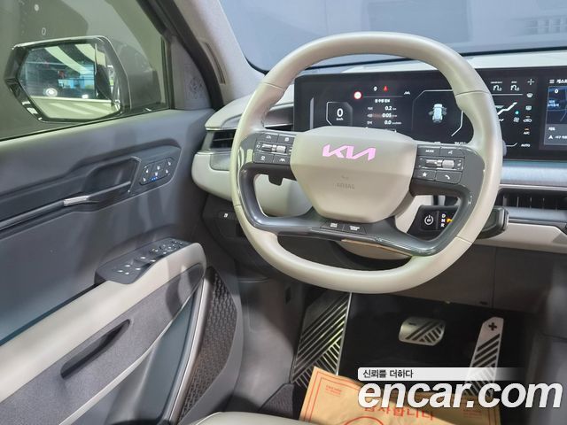 Kia EV9 2024 — photo 7