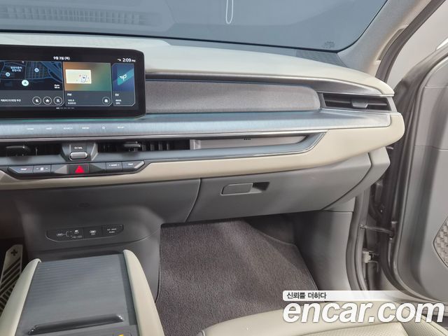Kia EV9 2024 — photo 8