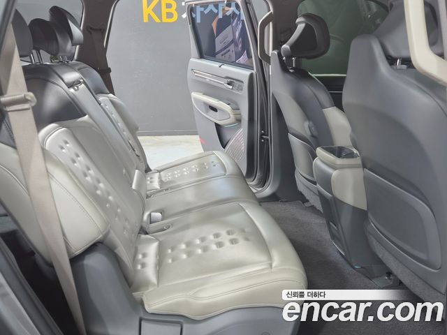 Kia EV9 2024 — photo 10