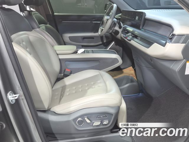 Kia EV9 2024 — photo 11