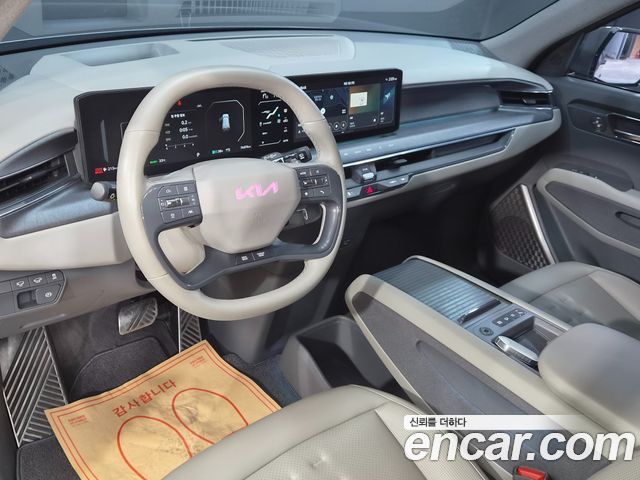 Kia EV9 2024 — photo 12