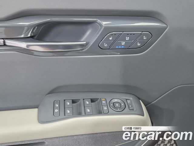 Kia EV9 2024 — photo 13