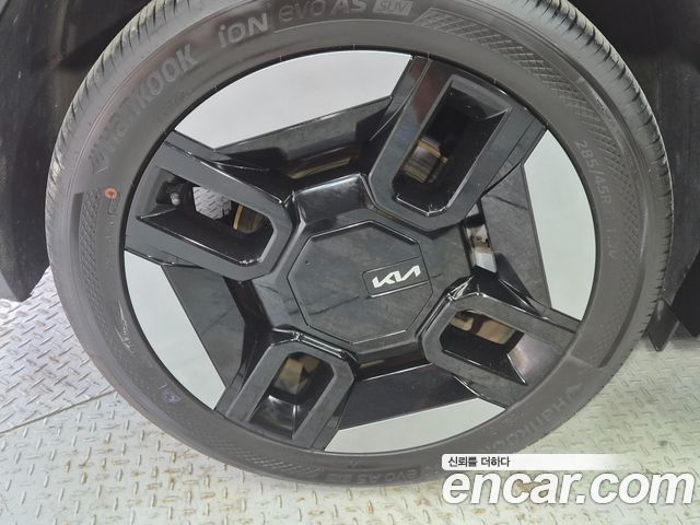 Kia EV9 2024 — photo 14