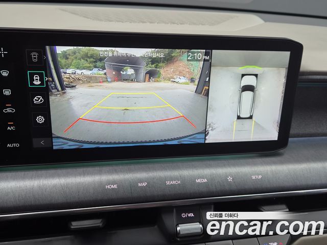 Kia EV9 2024 — photo 18