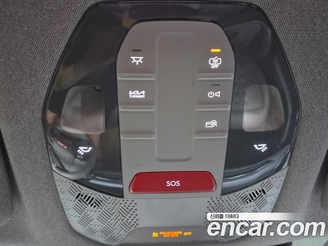 Kia EV9 2024 — photo 19