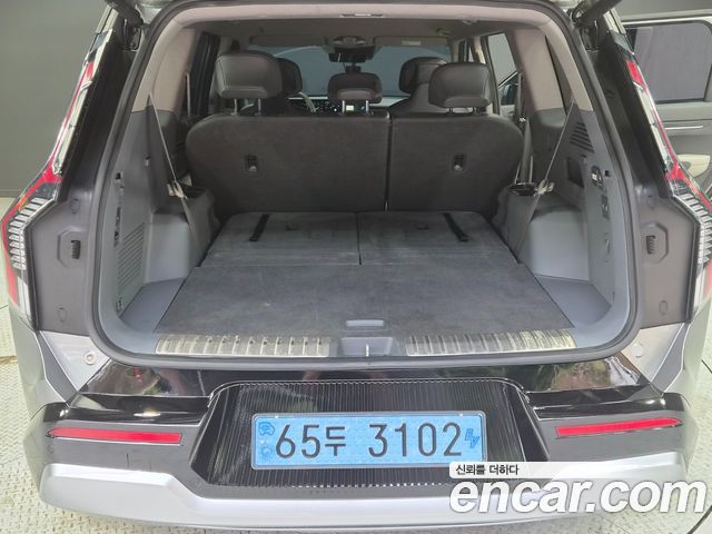 Kia EV9 2024 — photo 20