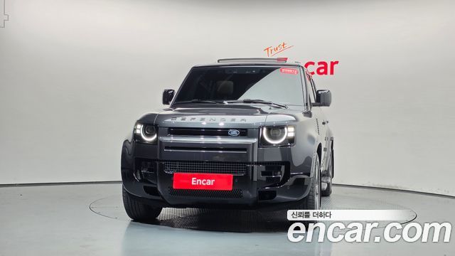 Land Rover Defender 2026 — photo 3