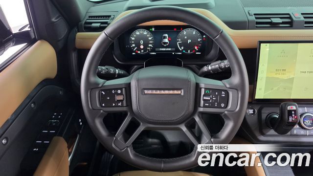 Land Rover Defender 2026 — photo 20