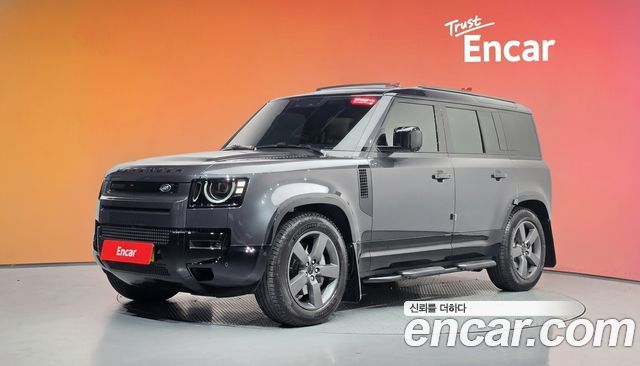 Land Rover Defender 2026 — photo 1