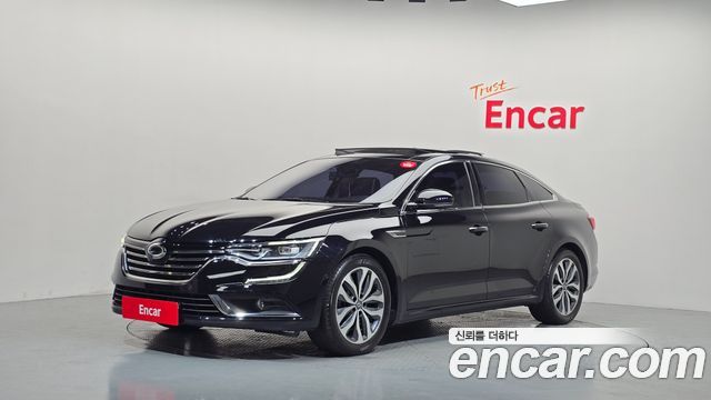 Renault Korea SM6 2016 — photo 1