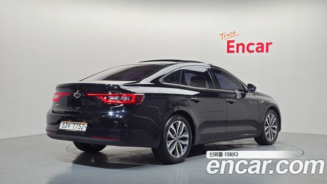 Renault Korea SM6 2016 — photo 2