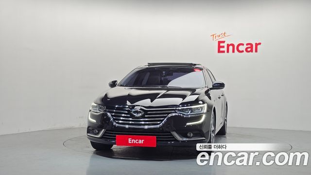 Renault Korea SM6 2016 — photo 3