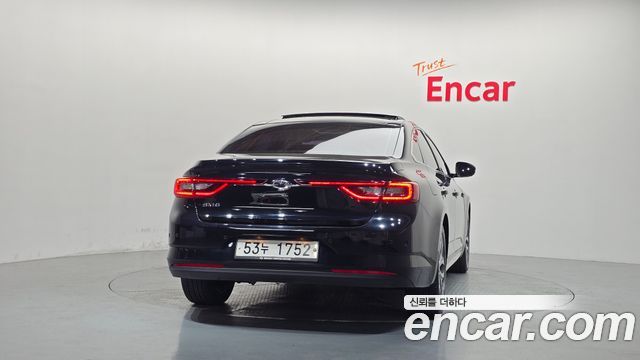 Renault Korea SM6 2016 — photo 4