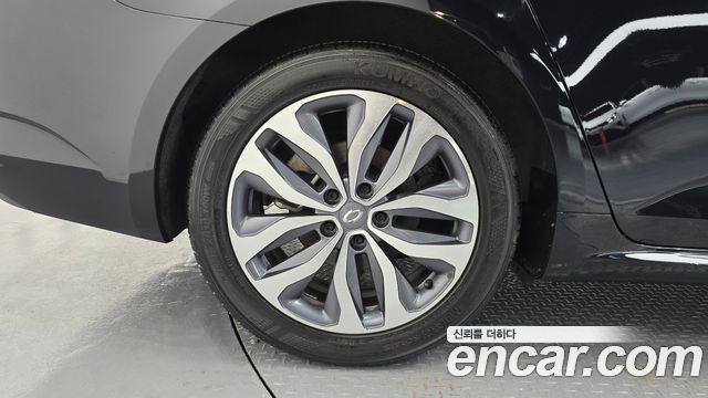 Renault Korea SM6 2016 — photo 5