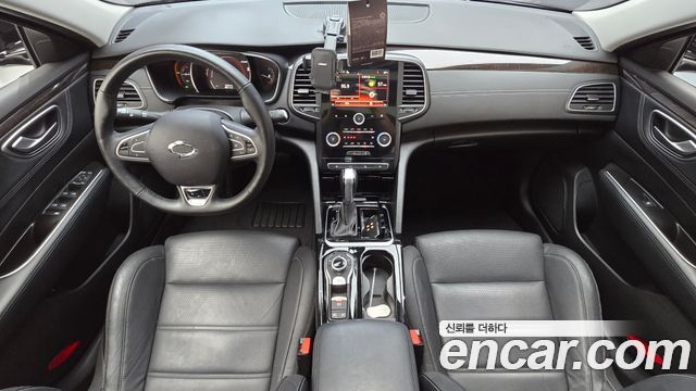 Renault Korea SM6 2016 — photo 10