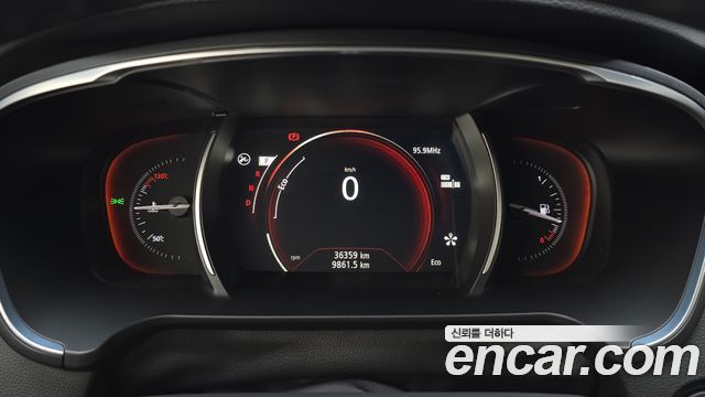 Renault Korea SM6 2016 — photo 11