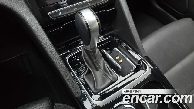 Renault Korea SM6 2016 — photo 12