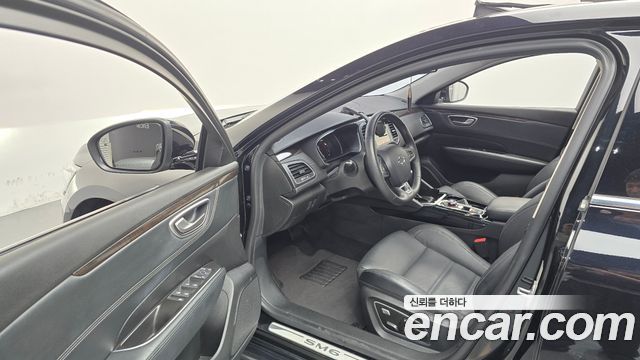 Renault Korea SM6 2016 — photo 13