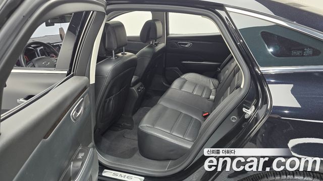 Renault Korea SM6 2016 — photo 17