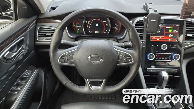Renault Korea SM6 2016 — photo 18
