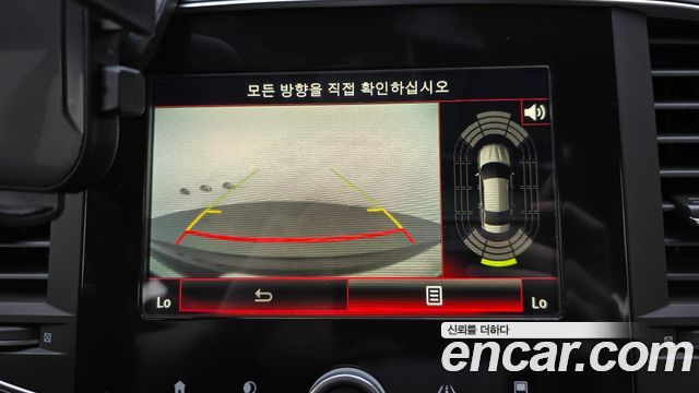 Renault Korea SM6 2016 — photo 19