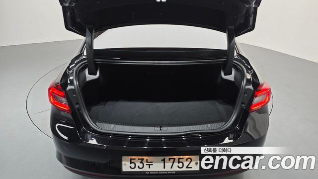 Renault Korea SM6 2016 — photo 20