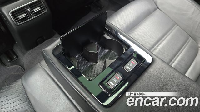 Renault Korea SM6 2016 — photo 22