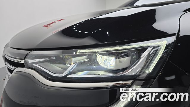Renault Korea SM6 2016 — photo 8