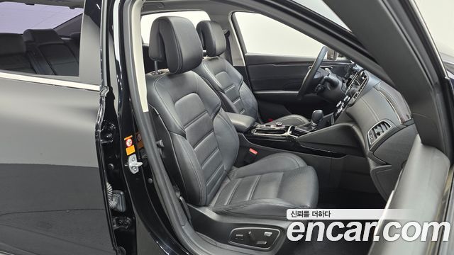 Renault Korea SM6 2016 — photo 16