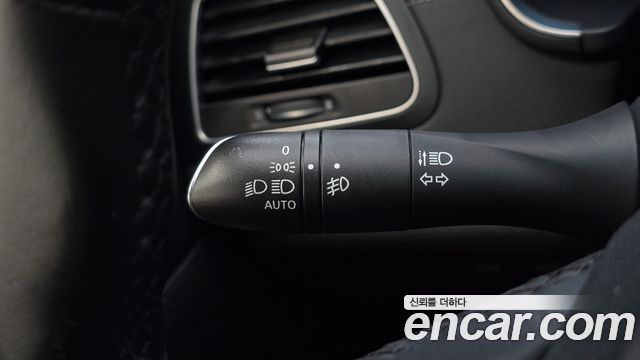 Renault Korea SM6 2016 — photo 28
