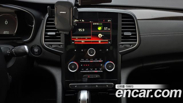 Renault Korea SM6 2016 — photo 31