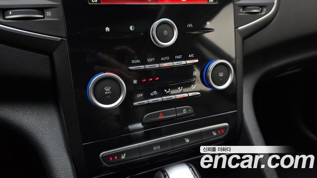 Renault Korea SM6 2016 — photo 33