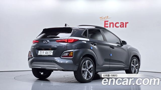 Hyundai Kona 2019 — photo 2