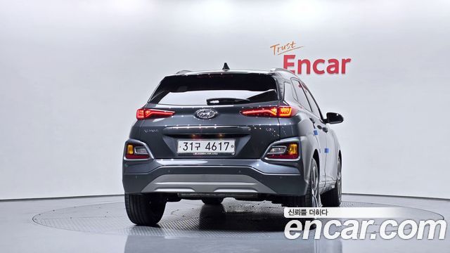 Hyundai Kona 2019 — photo 4
