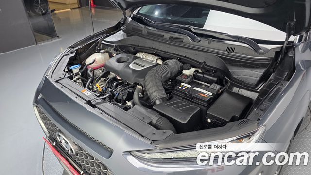 Hyundai Kona 2019 — photo 6