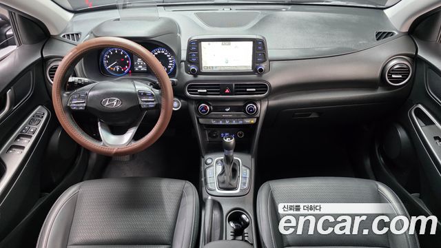 Hyundai Kona 2019 — photo 10