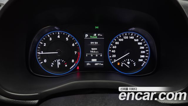 Hyundai Kona 2019 — photo 11