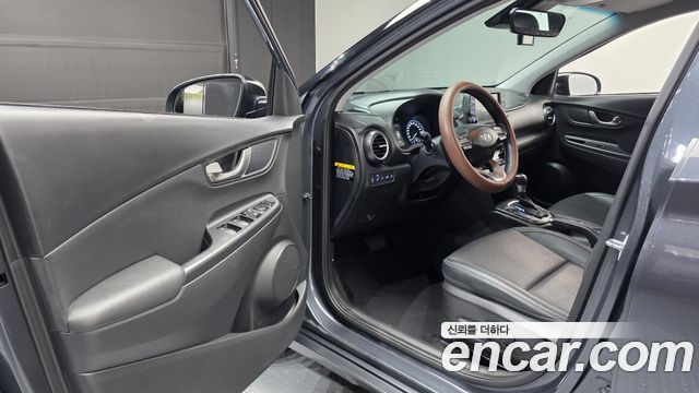 Hyundai Kona 2019 — photo 13