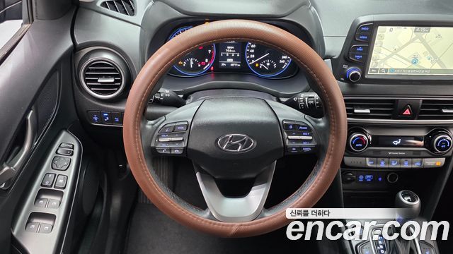 Hyundai Kona 2019 — photo 19