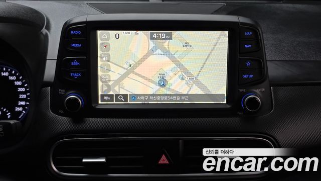 Hyundai Kona 2019 — photo 20