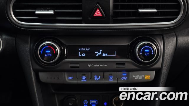 Hyundai Kona 2019 — photo 24