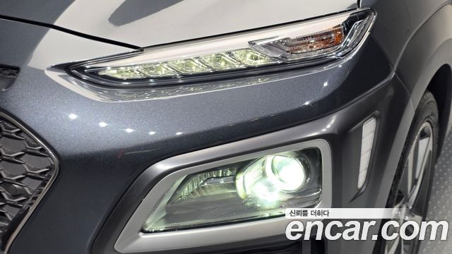 Hyundai Kona 2019 — photo 8