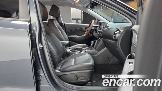 Hyundai Kona 2019 — photo 16
